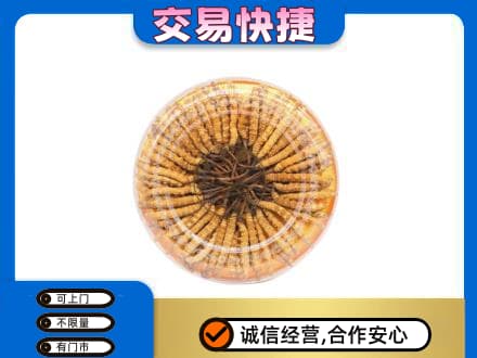 台湾嘉义市礼品回收虫草礼盒.jpg